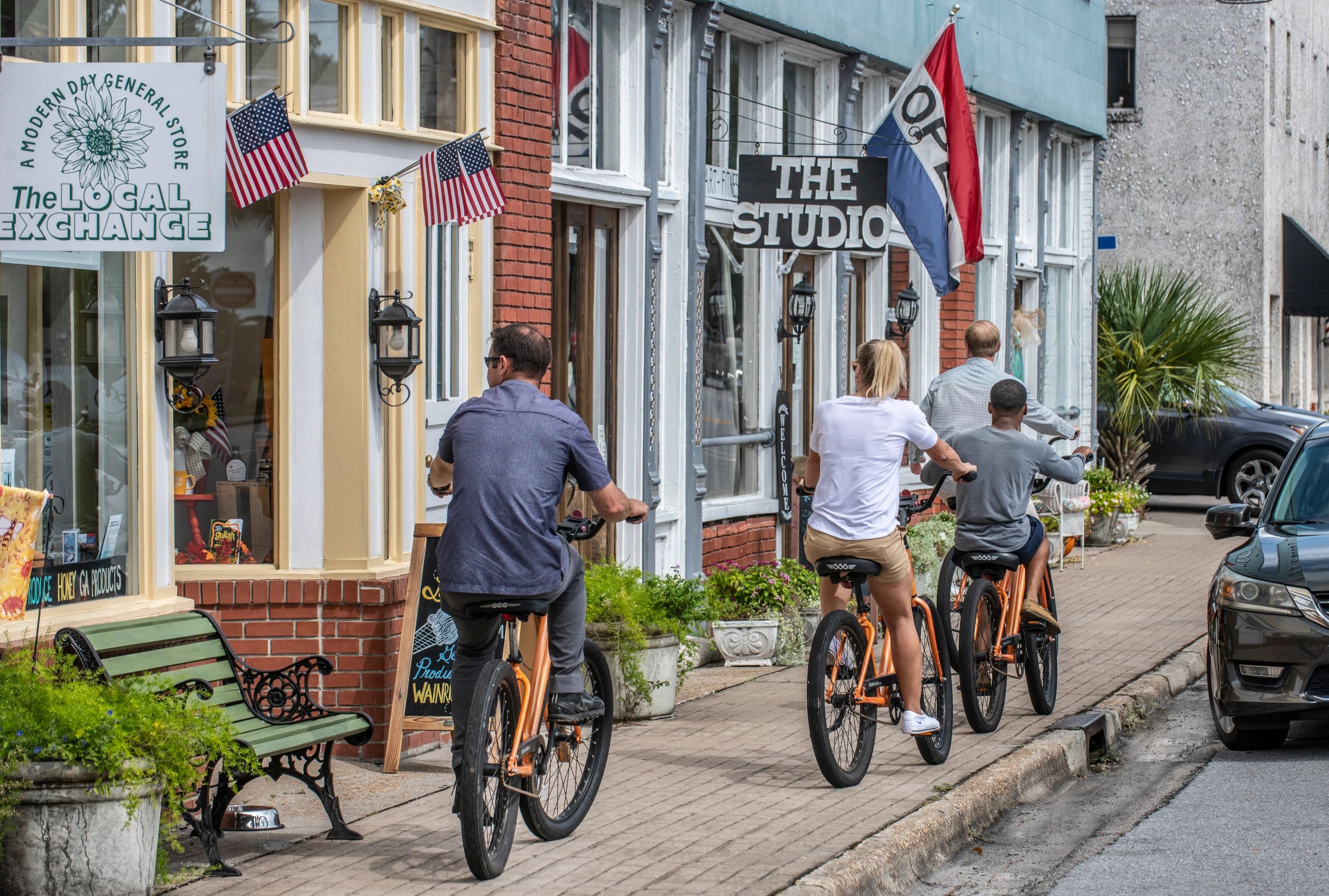 Meet Carlie from Oaks on the River